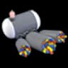 2022 Birthday Confetti Cannon