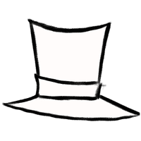 2D Top Hat