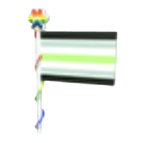 Agender Flag 2023