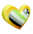 Agender Pride Pin