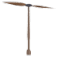 Airplane Propeller