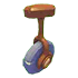 Ancient Unicycle