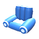 Armchair Float
