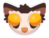 Aye Aye Sticker