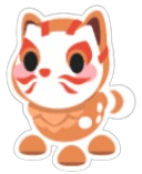 Bakeneko Sticker