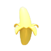 Banana Chew Toy