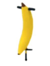 Banana Pogo