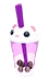 Boba Tea Chew Toy