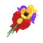 Bouquet Chew Toy