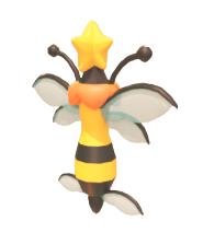 Bumblebee Pogo Stick