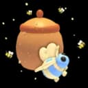 Buzzing Honeypot Hat