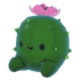 Cactus Friend Plushie