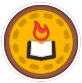Campfire Story Patch