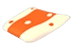 Candy Corn Cape