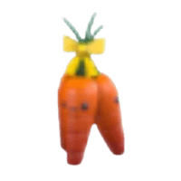 Carrot Bushel