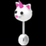 Caticorn Rattle
