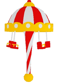 Chair Swing Propeller