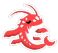 Chill Leviathan Sticker