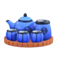 Chinese Tea Tray