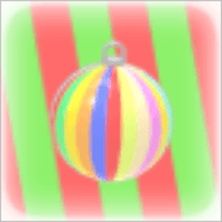 Christmas Ball Ornament