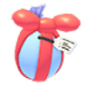 Christmas Future Egg