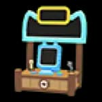 Classic Trade Stand