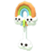 Clouds & Rainbow Rattle