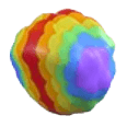 Clown Wig