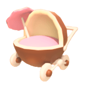 Coconut Stroller