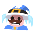 Cold Tim Sticker