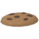 Cookie Frisbee