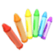 Crayon Mohawk