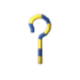 Crook Throw Toy