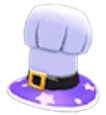 Culinary Wizard Hat