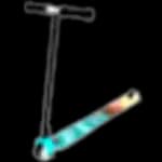 Cupcake Scooter