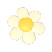 Daisy Flying Disc