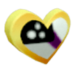 Demi Pride Pin