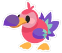Dodo Sticker