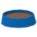 Dog Food Frisbee