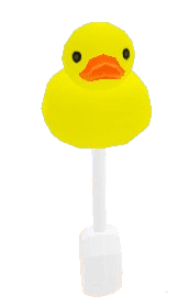 Duck Rattle