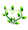 Eco Green Vine Badge