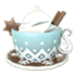 Eggnog Hat