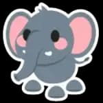 Elephant Sticker