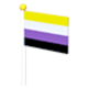 Enby Flag