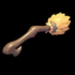Enchanted Broomstick