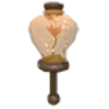 Fairy Rose Light Rattle