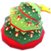 Festive Tree Hat