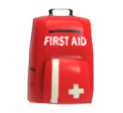 First Aid Bag