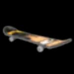 Fissy Skateboard