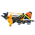 Flame Grappling Hook